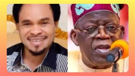 Tinubu Will Not Be Sworn In On May Prophet Odumeje Says Gives