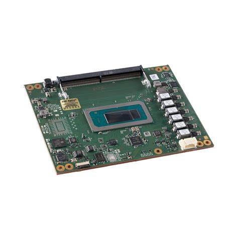 Avnet Embedded Announces First High Performance Express Module