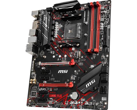 B450 GAMING PLUS MAX | Motherboard | MSI Global