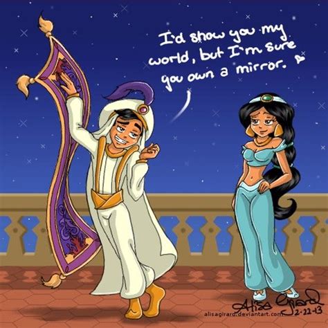 The 25 Best Funny Aladdin Quotes Ideas On Pinterest Aladdin Quotes