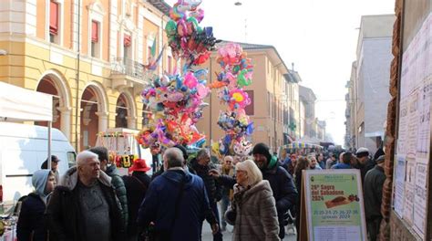 Massa Lombarda grande successo per San Pêval di Segn Migliaia di