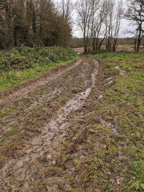 Sussex Ouse Valley Way Balcombe To Lindfield