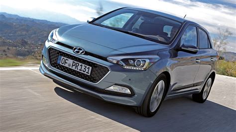 Hyundai I20 Typ GB Alle Modelle Neuheiten Tests Fahrberichte