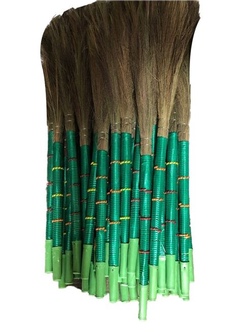 Grass Gram Designer Phool Jhadu Packaging Type Packet Size