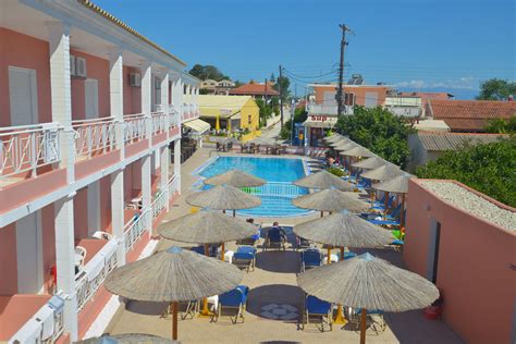 Angelina Hotel Sidari Corfu