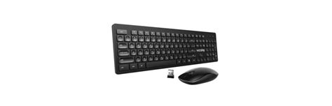 VicTsing PC289 Wireless Keyboard and Dongle User Manual