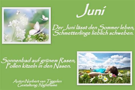 ᐅ Juni Bilder Juni GB Pics GBPicsOnline Gedichte und sprüche