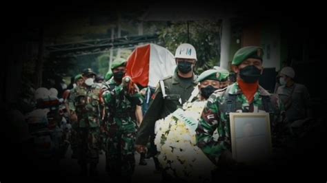 Foto Innalillahi Prajurit Tni Terbaik Kodam Siliwangi Meninggal Dunia