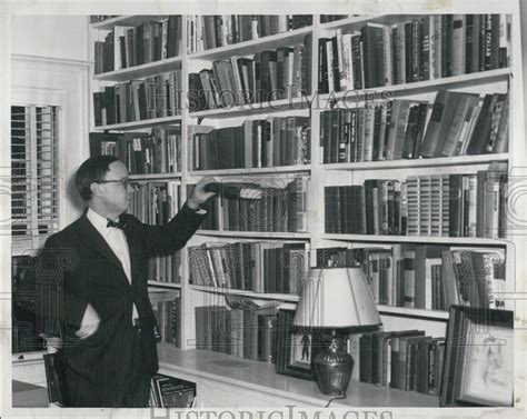 1961 Prof Arthur M Schlesinger Jr Historic Images