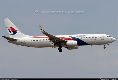 M Mxh Malaysia Airlines Boeing H Wl Photo By Muhdizat Id