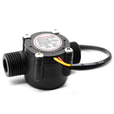 Snapklik G Water Flow Hall Sensor Switch Flow Meter Flowmeter