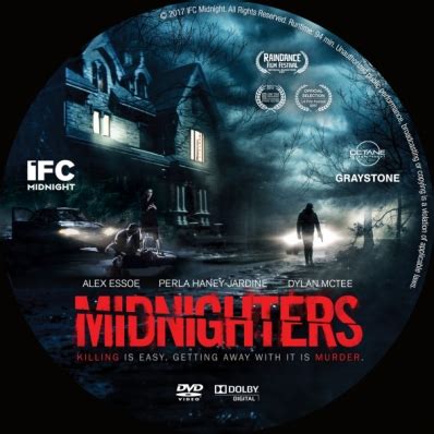 Covercity Dvd Covers Labels Midnighters