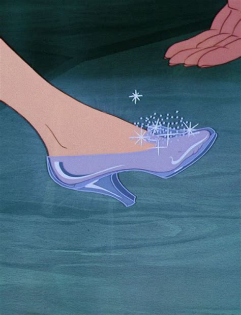 Cinderellas Glass Slipper Gets Reinvented As A Sneaker Disney