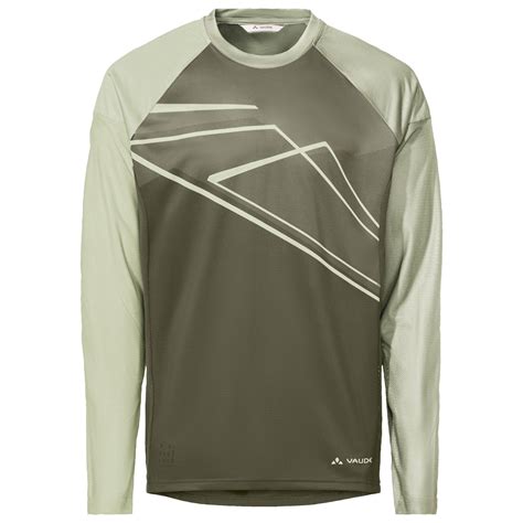 Vaude Moab L S T Shirt VI Radtrikot Herren Online Kaufen Bergfreunde De