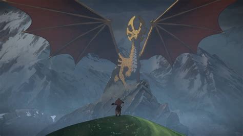 The Dragon Prince S3 E1-Sol Regem by GiuseppeDiRosso on DeviantArt