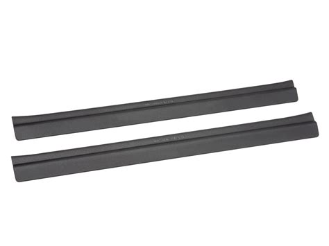 Ford Maverick Hybrid Door Sill Protector Weathertech Canada