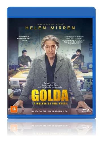 Filme Bluray Golda A Mulher De Uma Na O Parcelamento Sem Juros