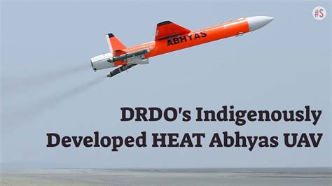 Defence Drdo Successfully Conducts Flight Test Of Indigenously