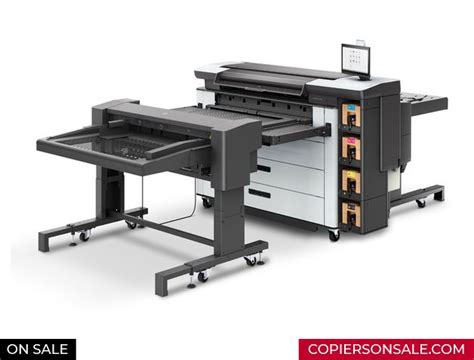 HP PageWide XL Pro 10000 with Pro Stacker FOR SALE | Buy Now | SAVE UP ...