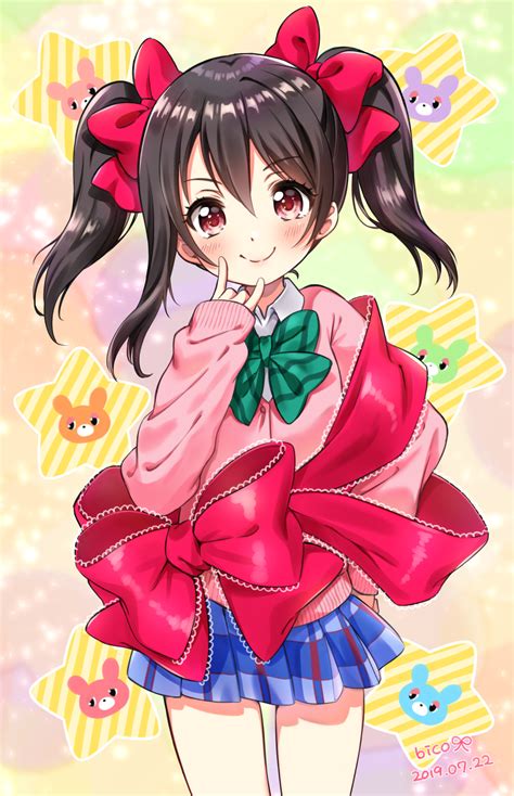 Yazawa Nico Nico Yazawa Love Live Image By Bico 2644007