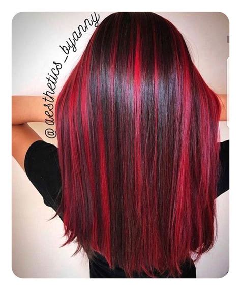 72 Impresionantes Ideas De Color De Pelo Rojo Con Destacados Cabello