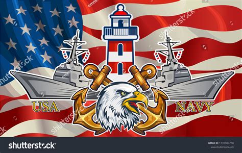 9014 Us Navy Flags Images Stock Photos And Vectors Shutterstock