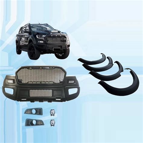 The Wide Range Of Ford Ranger Body Kit Available In The Market GT