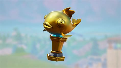 How To Get Mythic Goldfish In Fortnite How Rare Is The Mythic