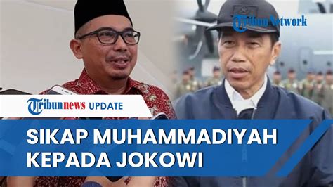 PP Muhammadiyah Desak Jokowi Cabut Pernyataan Soal Presiden Boleh