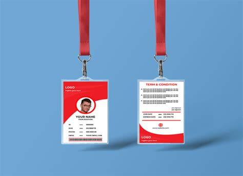 Design Professional Id Card Student Id Card Or Visiting Card In 24 Hrs