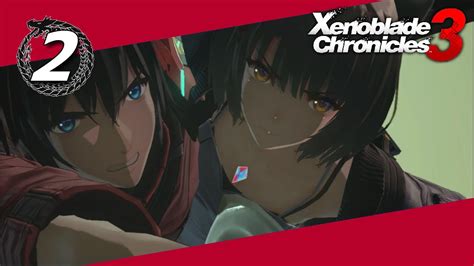 Lucky Seven Xenoblade Chronicles Let S Play Episode Youtube