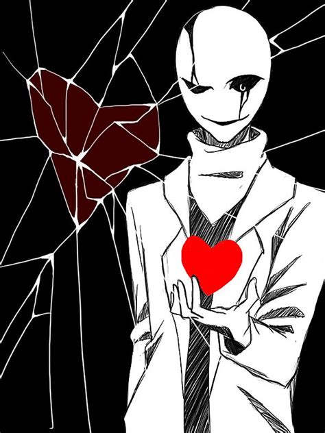 W D Gaster By Mugenmusouka On Deviantart Undertale Drawings