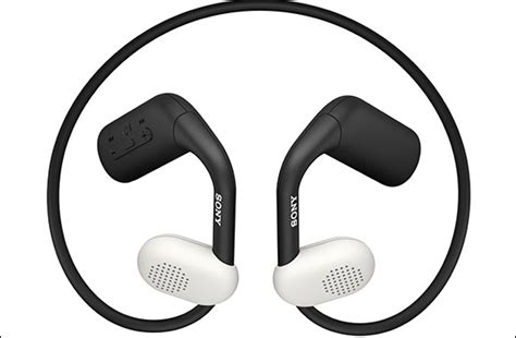 Sonys New Off Ear Headphones Help Runners Go The Distance Through An Innovative And Comfortable