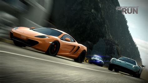 Nfs The Run Gets Pc System Requirements Video And Screenshots