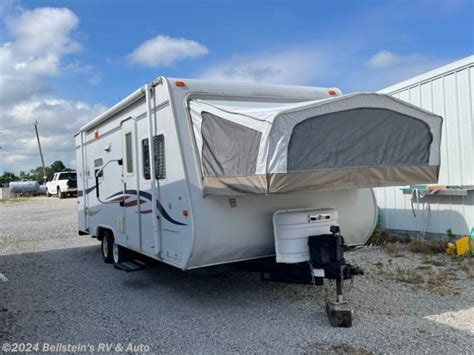 2007 Jayco Jay Feather Hybrid 23b Rv For Sale In Palmyra Mo 63461