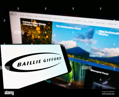 Baillie gifford logo hi-res stock photography and images - Alamy