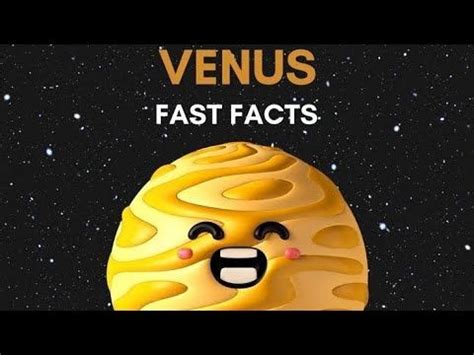 10 Interesting Facts About Venus | You Need To Know