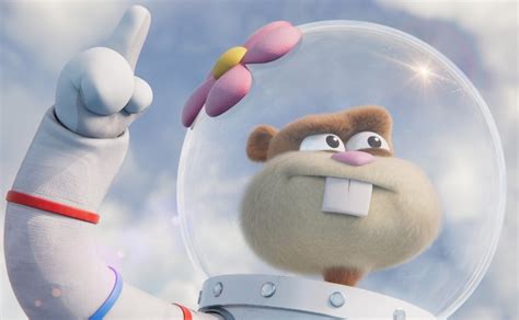 Salvando A Fondo de Bikini Bob Esponja regresa a Netflix con película animada de Arenita