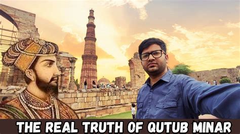 Ke Bate Nhi Qutub Minar