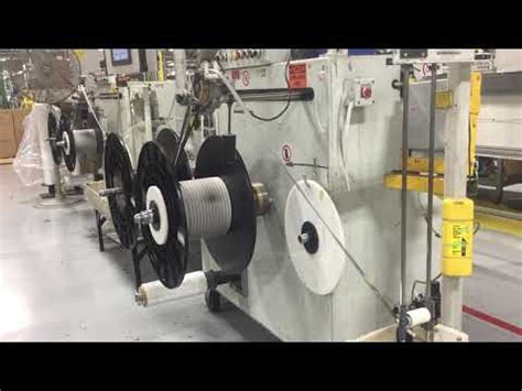 Traverse Winding Machine YouTube