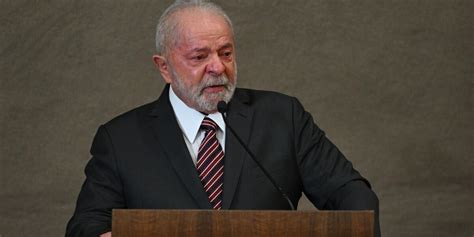 Lula Da Silva Recibe Las Credenciales Como Futuro Presidente De Brasil