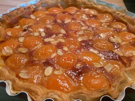 Tarte Vergeoise L Abricot Un Peu Comme Celle De Carrefour Ma