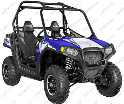 Clignotants à LED Séquentiels Dynamiques pour Polaris RZR 570