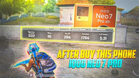 Bgmi V Clutches Iqoo Neo Pro Hdr Extreme Pubg Bgmi Test