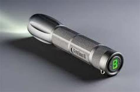 Bushnell 3 Watt Waterproof Led Flashlight Matte Black 100300 Bbgunsuk