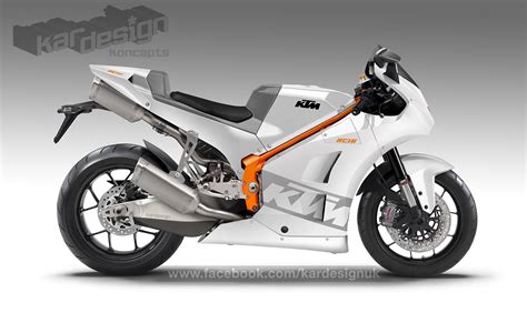 Coming Soon To A Showroom Near You Ktm Rc Kardesign Koncepts