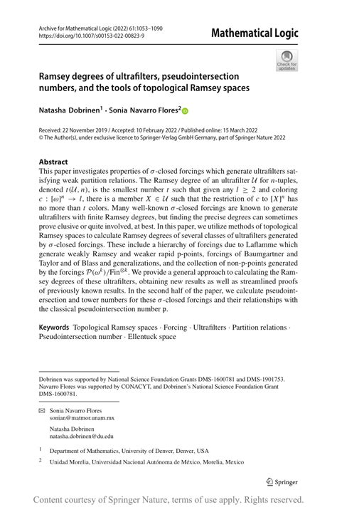 Ramsey Degrees Of Ultrafilters Pseudointersection Numbers And The