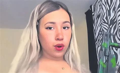 Bebecita Do Tiktok Suposta L Der Do Cartel Trem De Ar Gua Presa