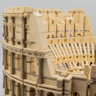 Vite Test Lego Colosseum Le Colis E Hoth Bricks