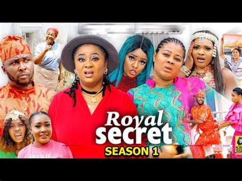 ROYAL SECRET SEASON 1 New Trending Movie UJU OKOLI ONNY MICHEAL